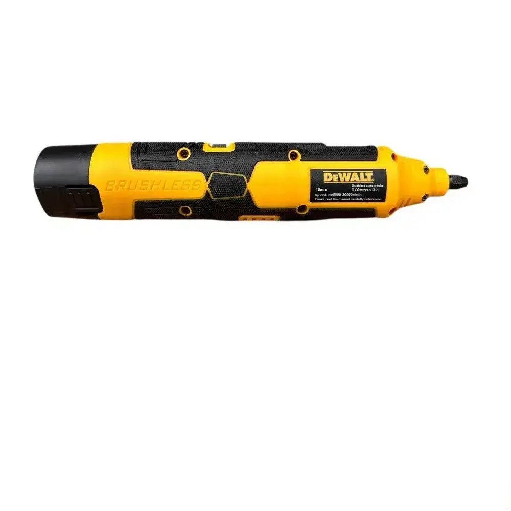 DeWALT, гравер электрический, 300Wt, 26000об./мин, от аккумулятора, 2 АКБ