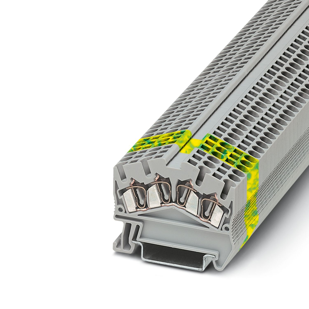 3031759 - STS 2,5-QUATTRO-PE - Заземляющая клемма