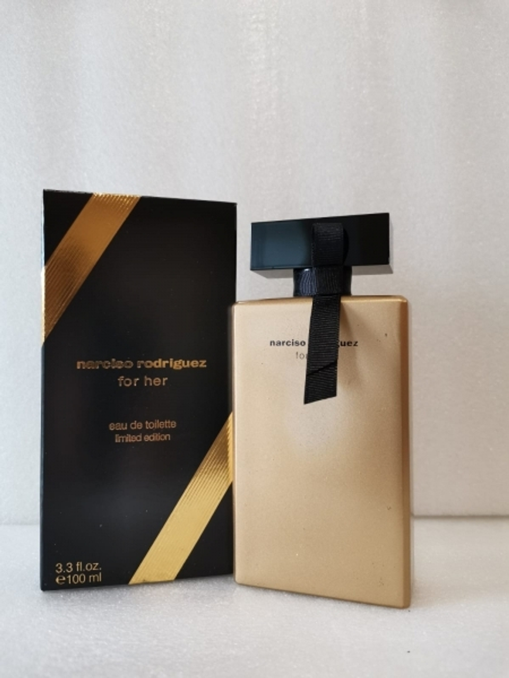 Narciso Rodriguez Eau De Parfum Ambree