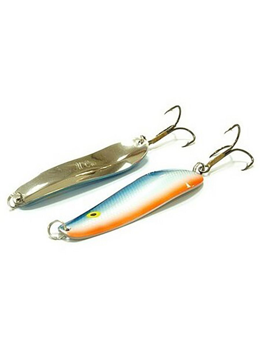 Блесна колеблющаяся для рыбалки Mister Cro УРАЛЬСКАЯ