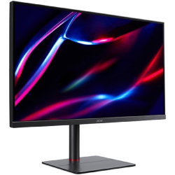 Монитор LCD Acer 27" Nitro XV275UV3ymiprux (IPS 3840x2160 180Hz 1ms 400cd 2xHDMI2.1 DisplayPort1.4 USB-C(90W) 2xUSB3.0 FreeSync(Premium) HDR1000 hadj150 Vesa) [UM.HX5CD.301]