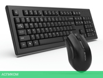 Набор периферии A4Tech Wireless Desktop 3000NS