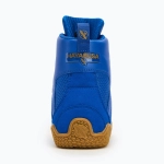 Боксёрки Hayabusa Pro Boxing black blue
