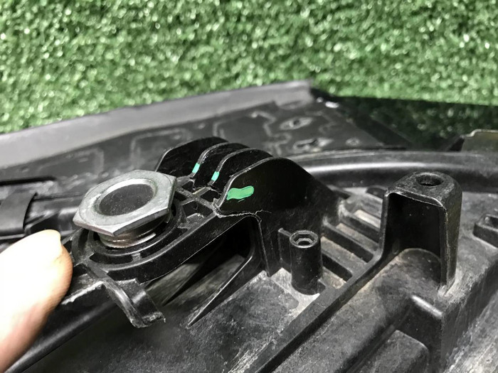 Фара левая BMW X5 G05 X6 G06 (2018-2023) Laser