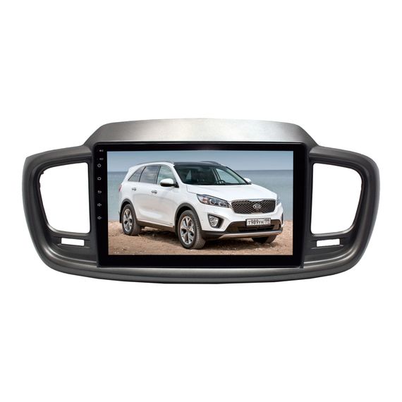 LT рамка KIA SORENTO PRIME 2015-2020 Г. / 10&quot;