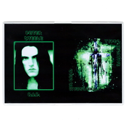 Обложка для паспорта Type O Negative (367)