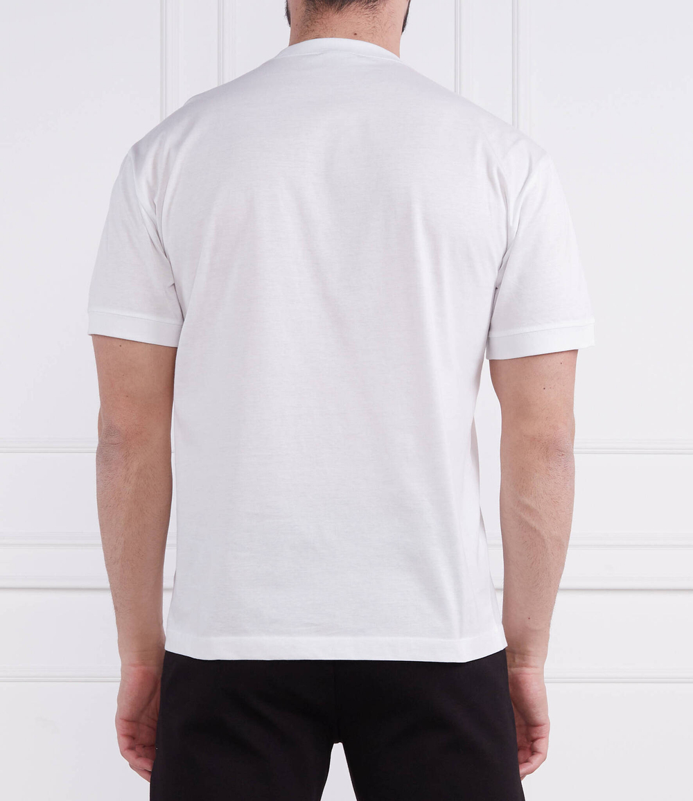 Футболка EA7 - белый(3RUT05 PJFBZ)