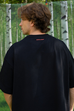 T-Shirt Tarelochnitsa (Onyx)