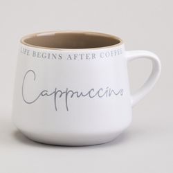 ЧАЙНЫЙ НАБОР LEFARD "COFFEEMANIA" НА 2 ПЕР. 4 ПР. 320 МЛ