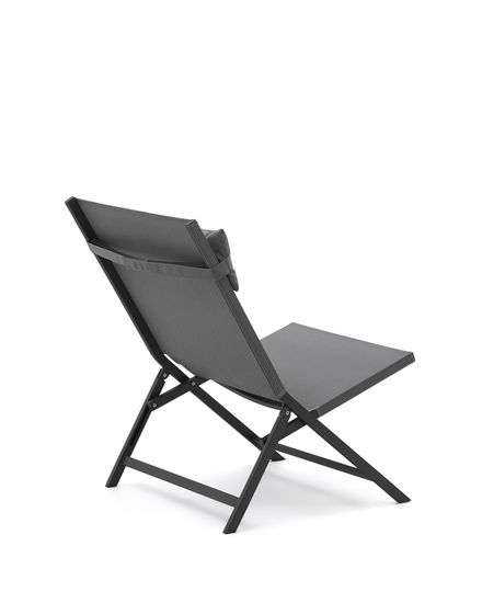 Canutells Складное кресло из алюминия La Forma Испания 