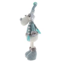 GAEM Игрушка набивная "Олень", L21 W13 H56/38 см