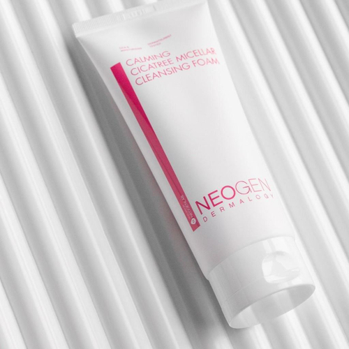 Neogen Dermalogy Cica Tree Micellar Cleansing Foam мицеллярная пенка для чувствительной кожи