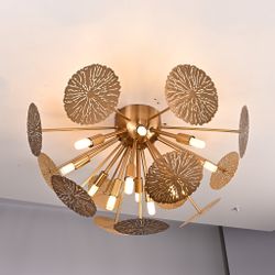 Потолочная Люстра Inca D48 By Imperiumloft