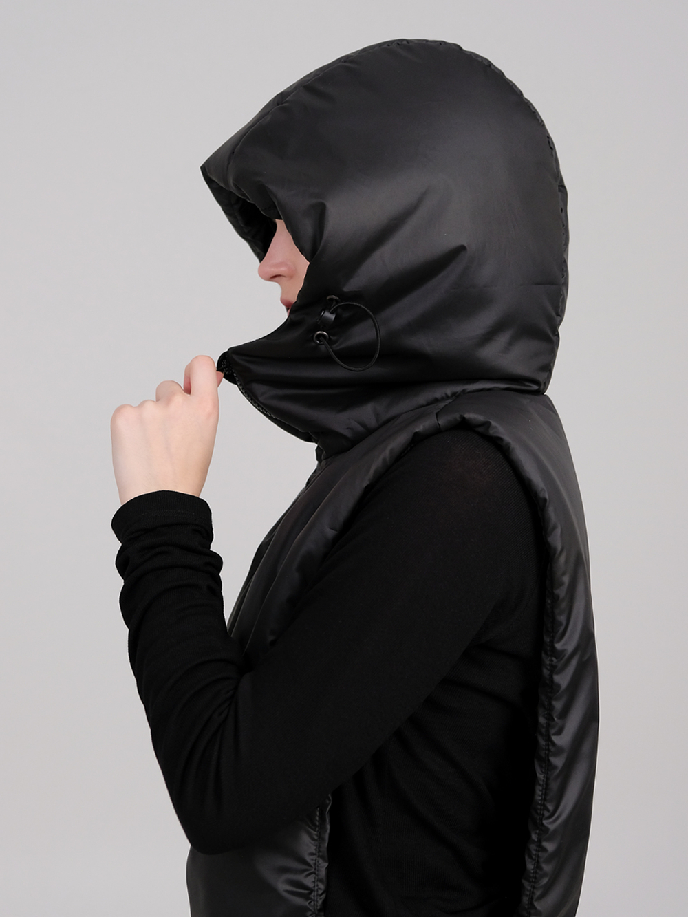 Жилет утепленный HW1