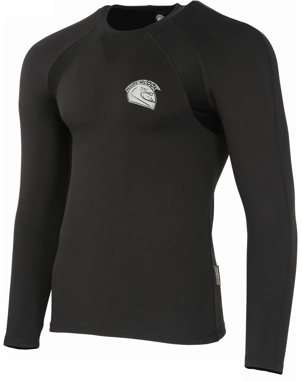 Термобелье Flame Skin / Футболка / Черный