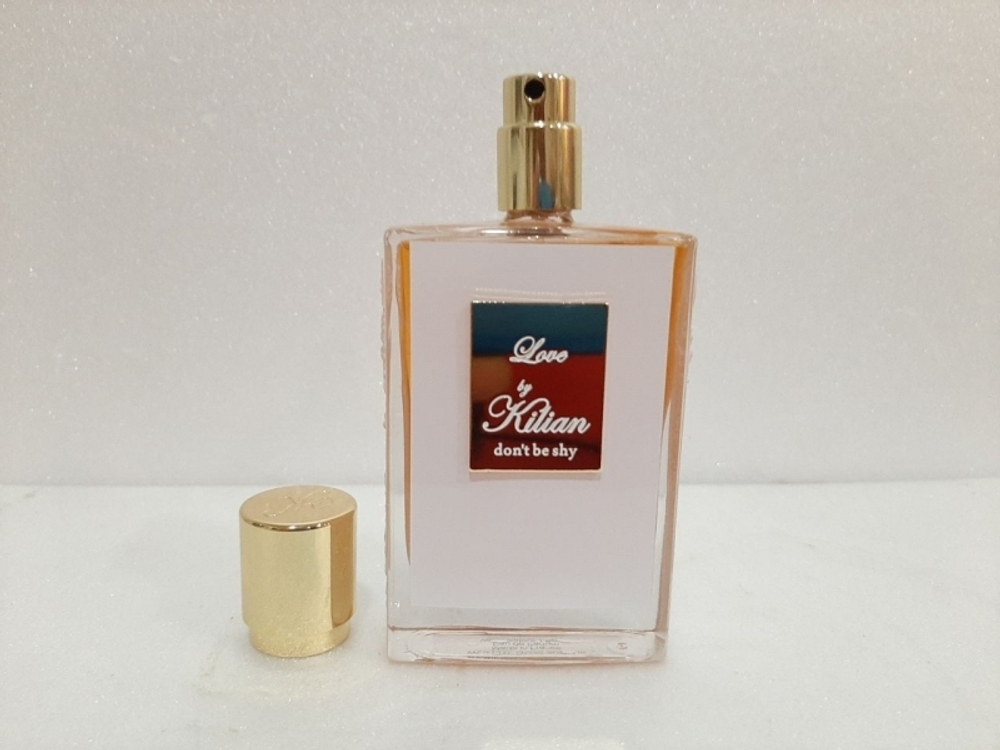 By Kilian Love, Don’t Be Shy refillable eau de parfum 50ml (duty free парфюмерия)