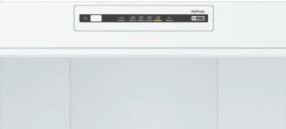 Двухкамерный холодильник Bosch KGN36NWEA