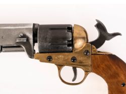 Denix Револьвер ВМФ США, 1860 г. состаренный