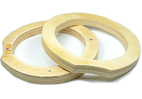 Переходные кольца, адаптеры на рупора