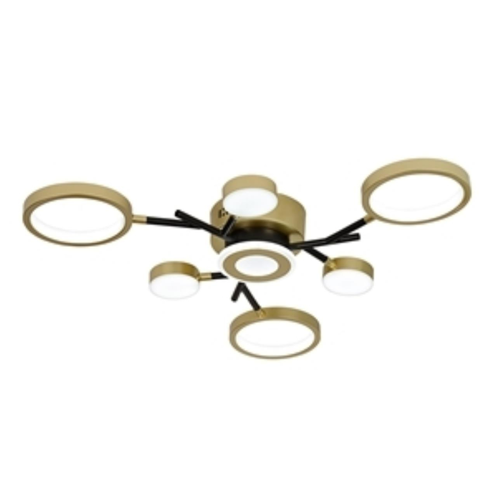 Потолочная светодиодная люстра F-Promo Hybrid 4686-7C