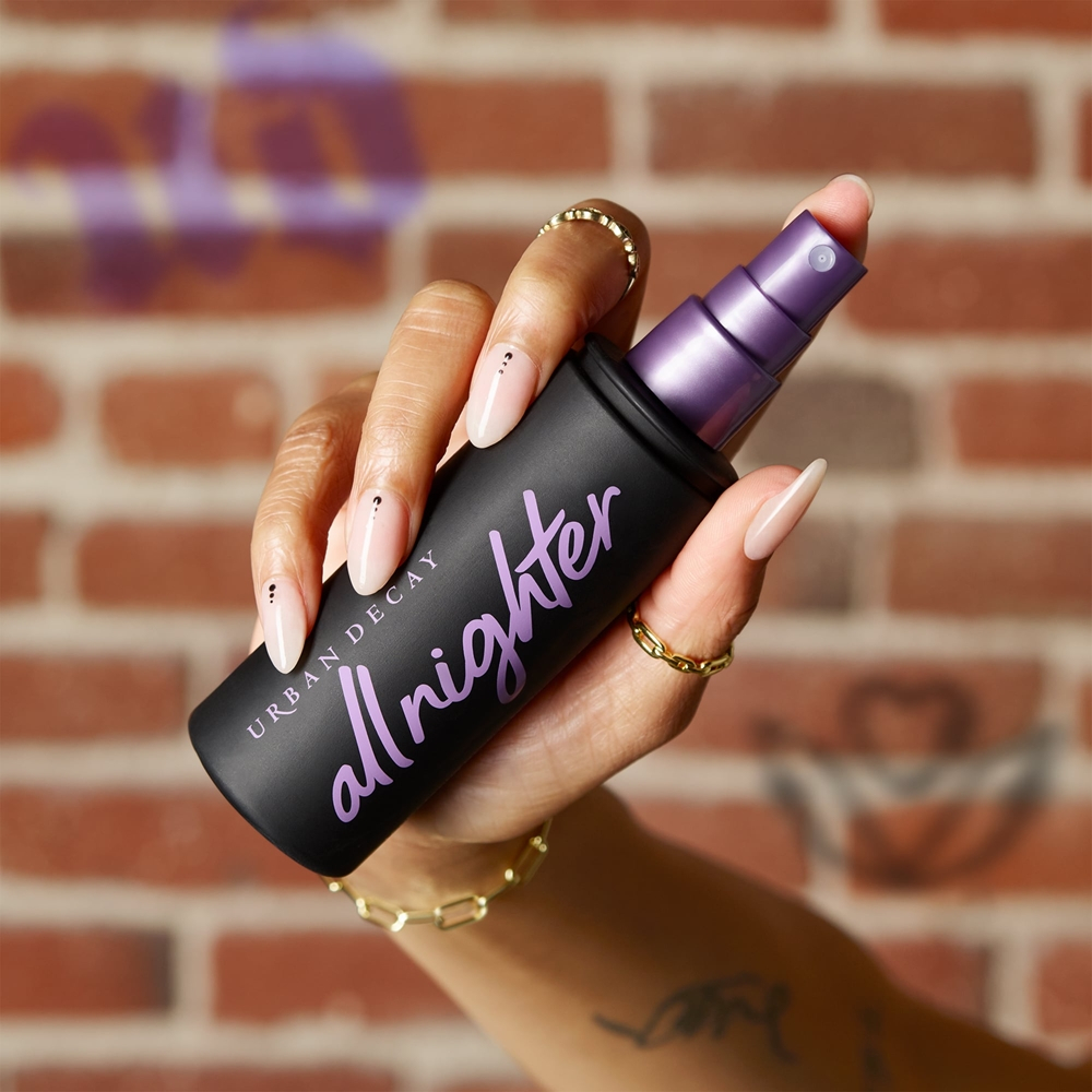 Urban Decay All Nighter - Спрей для фиксации макияжа для женщин, 118 ml