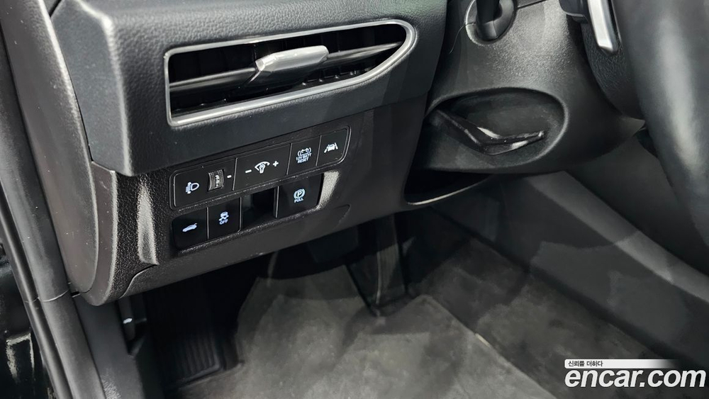 Hyundai Sonata Hybrid (DN8) Premium (12.2020)