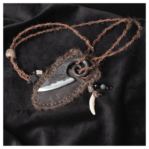 Нож ритуальный «Нож Скиф»