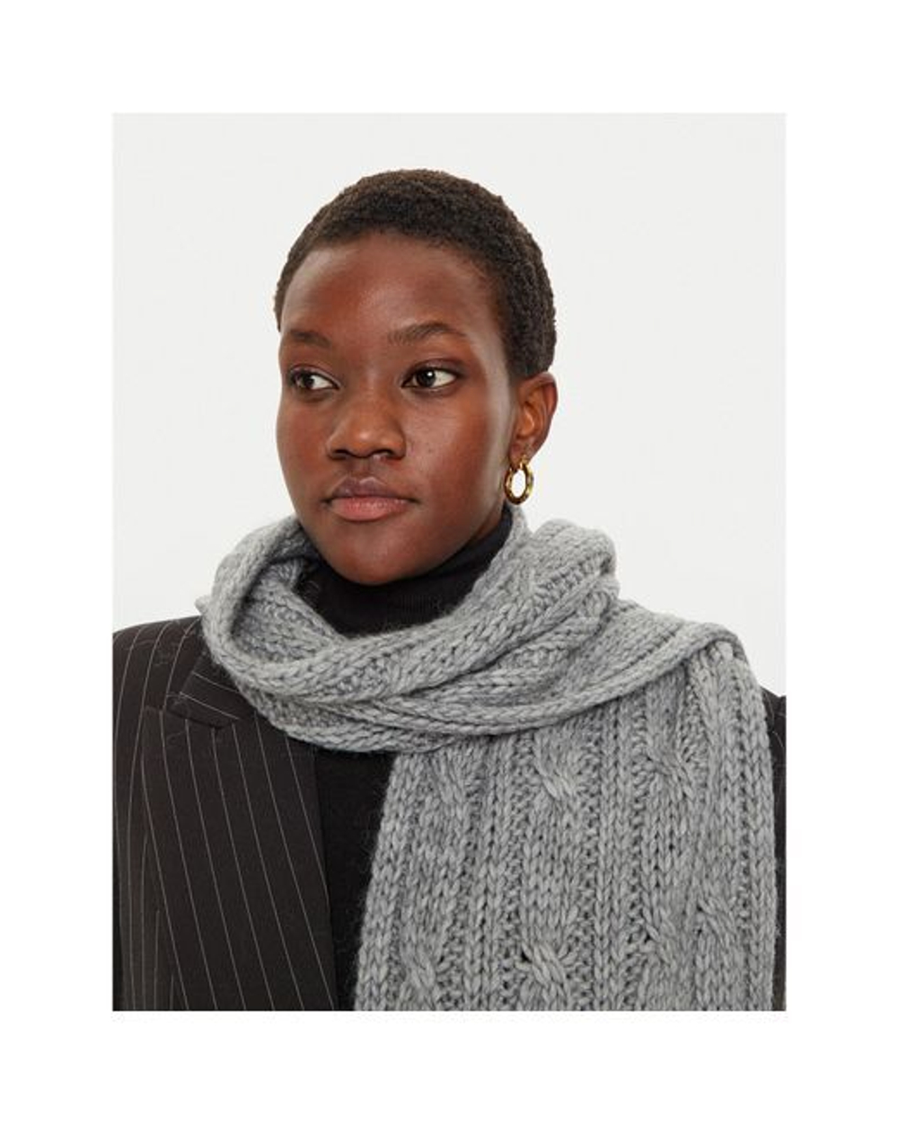 Шарф PATRIZIA PEPE