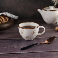 Чашка 250 мл чайная d 9 см h6,5 см Grace Noble [6]