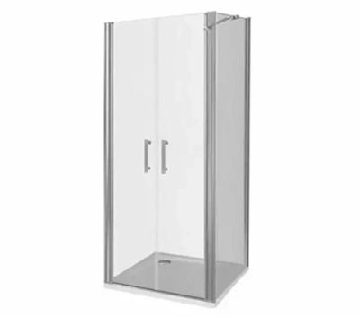 Душевой уголок Bas Mokka SD 80*80*185 без поддона