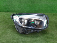 Битая Фара правая Mercedes GLC X253 (2015-2019) LED