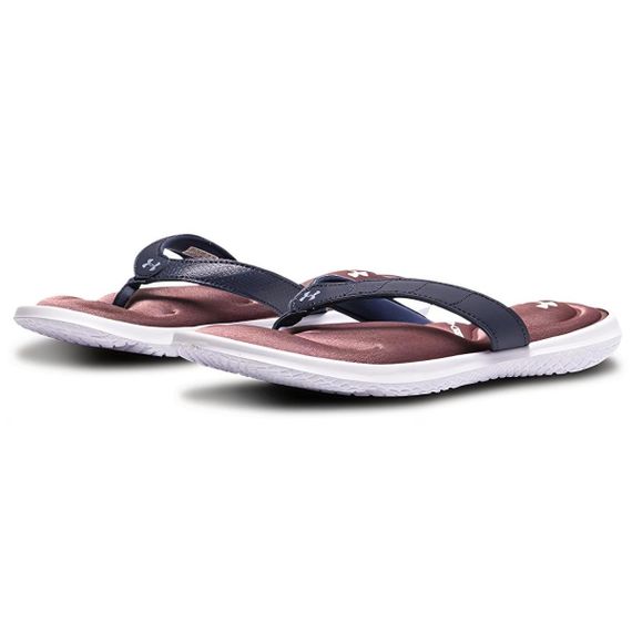 Under Armour Flip Flop 'White'