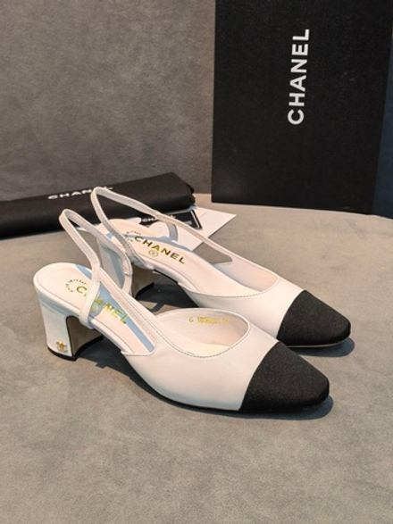 Туфли Chanel