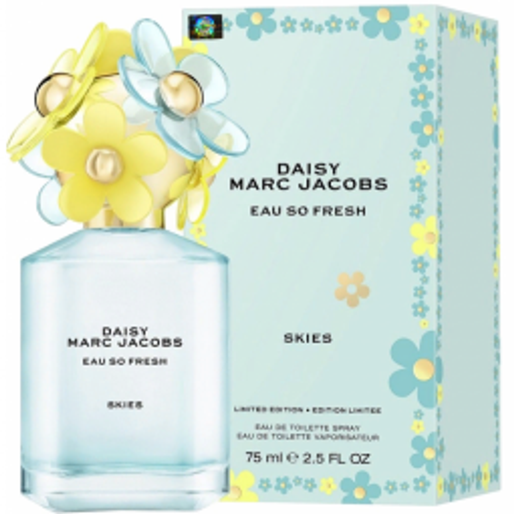 Туалетная вода Marс Jacobs "Daisy Eau So Fresh Skies", 100 ml (LUXE)