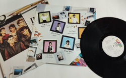 Винтажная виниловая пластинка LP INXS The Swing (Japan 1984) (No Obi)