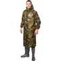 Плащ дождевик влагозащитный Waterproof Line Hunter WPL ПВХ на молнии, хаки
