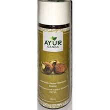 Шампунь Ayur Ganga Ритха Ayurvedic Herbal REETHA 200 мл