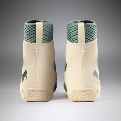 Боксёрки Venum Contender Boxing aqua green/ivory