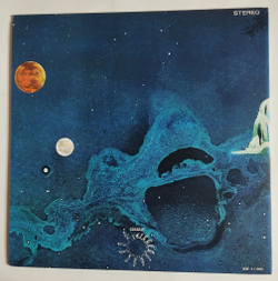 Винтажная виниловая пластинка LP Uriah Heep Demons And Wizards (Japan 1972) (No Obi)