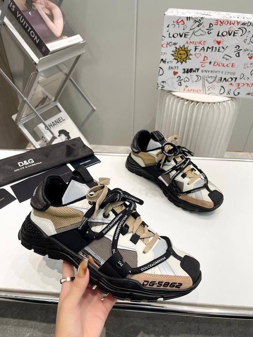 Кроссовки Dolce & Gabbana