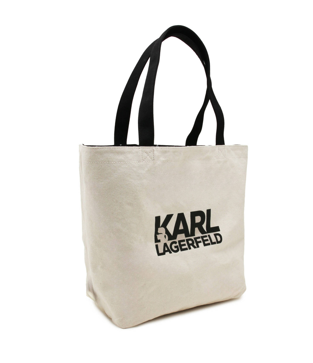 Сумка-шопер k/ikonik 2.0 Karl Lagerfeld - черный(235W3992)