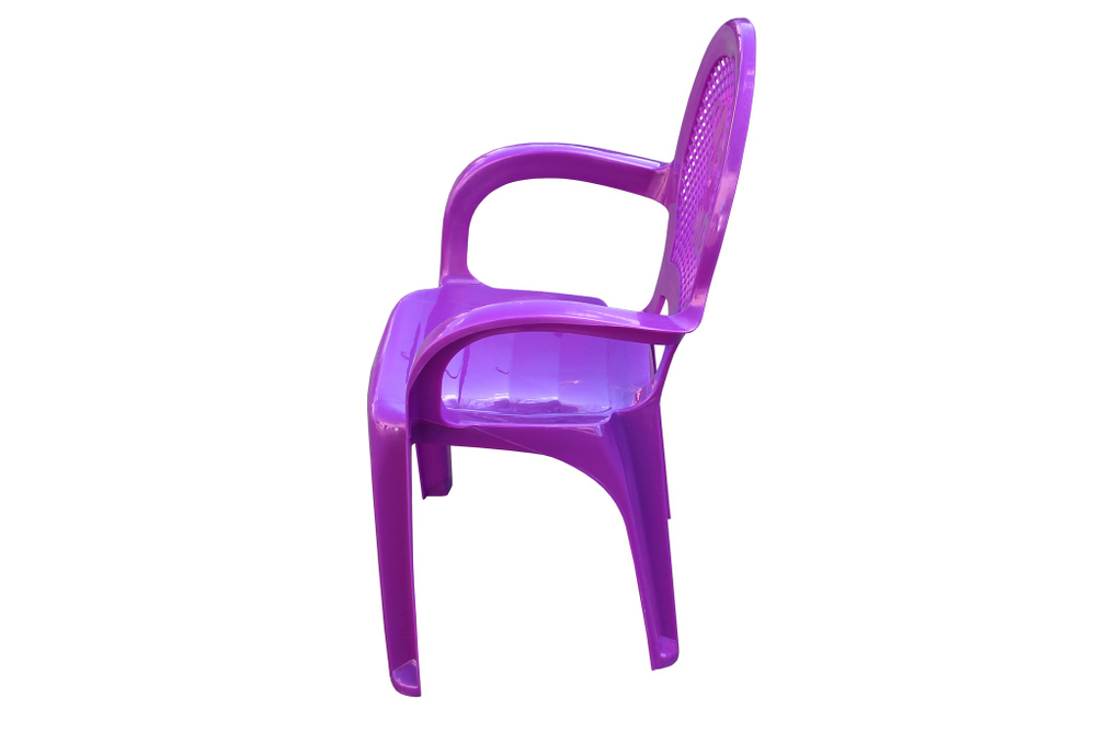 Стул пластиковый Детский арт.06206ф (фиолетовый)