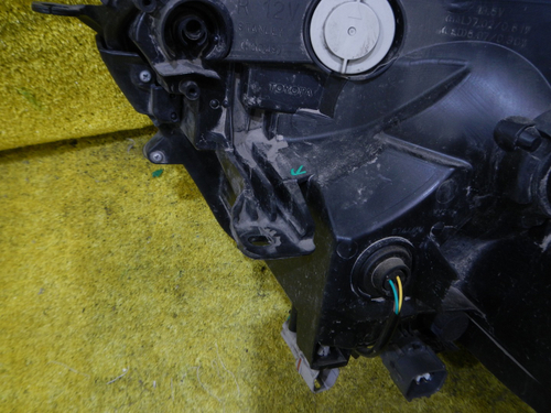 Фара правая Toyota RAV4 4 CA40 (2015-2019) LED