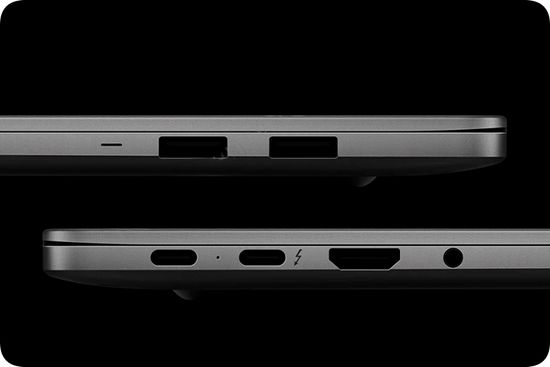 Ноутбук RedmiBook Pro 14" 2024 (Core Ultra 5 125H, 16Gb, 512 Gb, Intel ARC Graphics) 2.8K 120HZ (JYU4594CN)