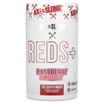 Axe & Sledge Supplements, Reds+, малиновый сорбет, 273 г (9,62 унции)