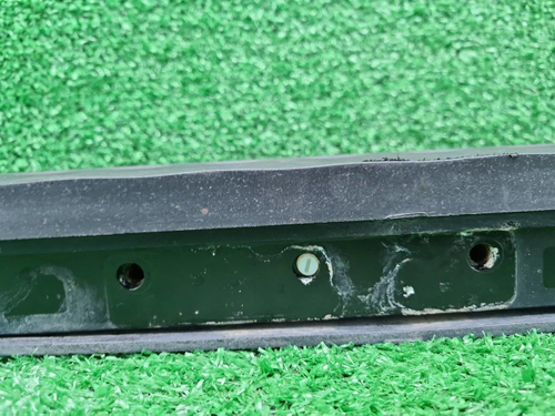 Подножка левая Bentley Bentayga (2015-2020) карбон