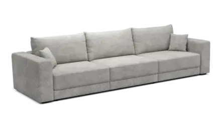 Прямой диван-кровать Оскар 3 трехмодульный