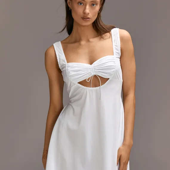 Микрофибра белая (плотность 131 г/м2) (цв. 001), Lauma