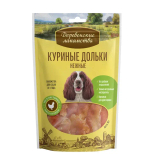 ДЕРЕВЕНСКИЕ ЛАКОМСТВА Куриные дольки нежные, 90 г