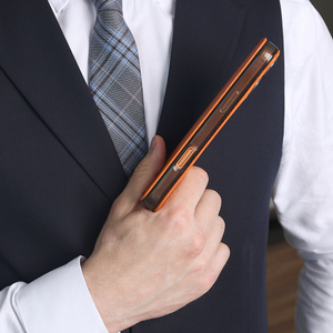 Чехол для iPhone 17 Pro Benoit Коза Оранжевый